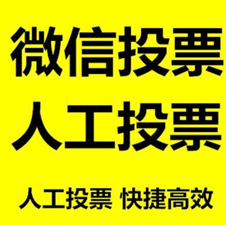 苗栗县小程序人工投票是真的还是假的？